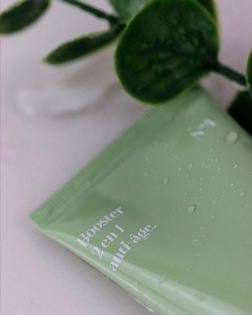 N°4 • BOOSTER 2en1 ANTI-AGE.