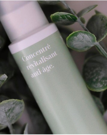 N°3 • CONCENTRE REVITALISANT ANTI-AGE.