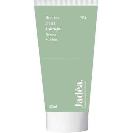 N°4 • BOOSTER 2EN1 ANTI-AGE.