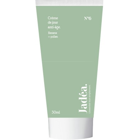 N°6 • CREME DE JOUR ANTI-AGE.